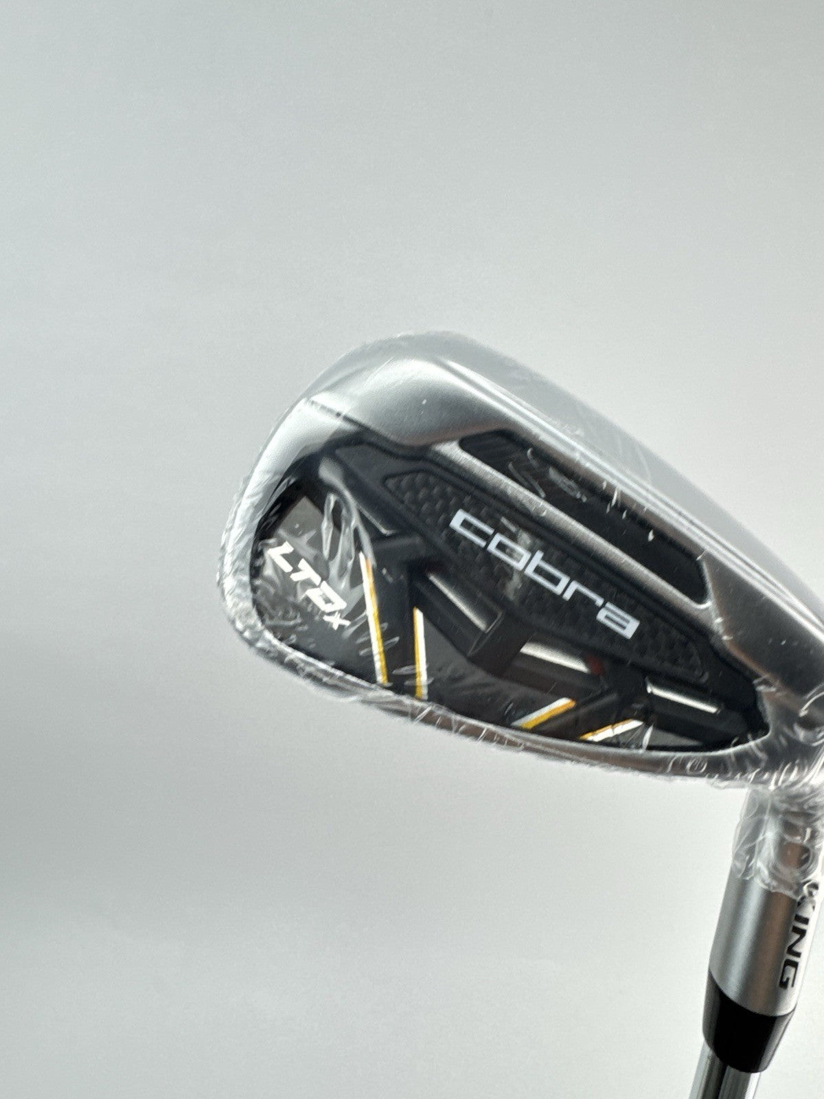 Cobra LTDX 9 Iron KBS Tour 90 Stiff Flex Steel /Right Handed /Brand New /257143