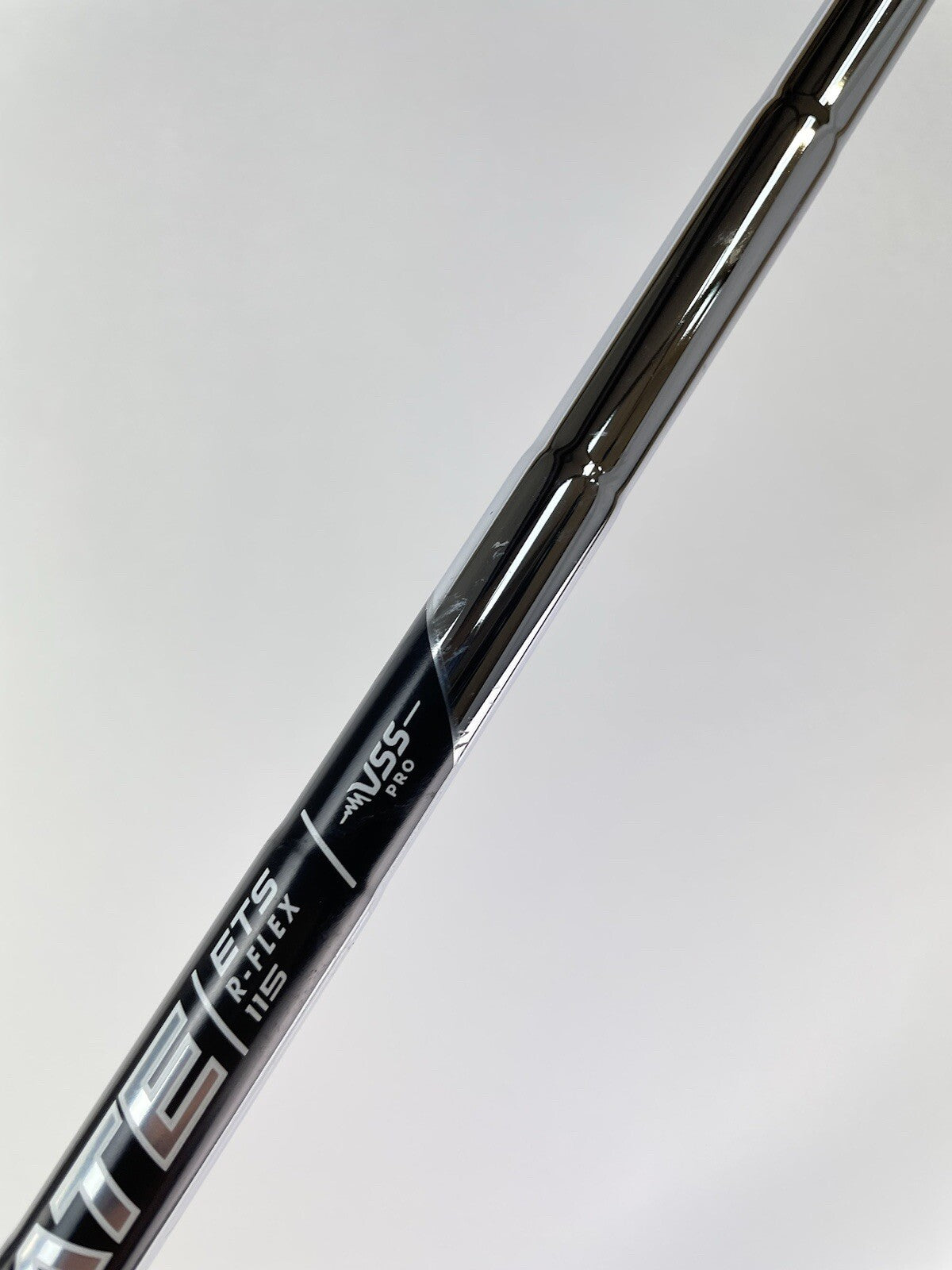 Elevate ETS Iron Shaft 115 VSS Pro Regular Flex Steel 35" /0.355 Tapered /148604