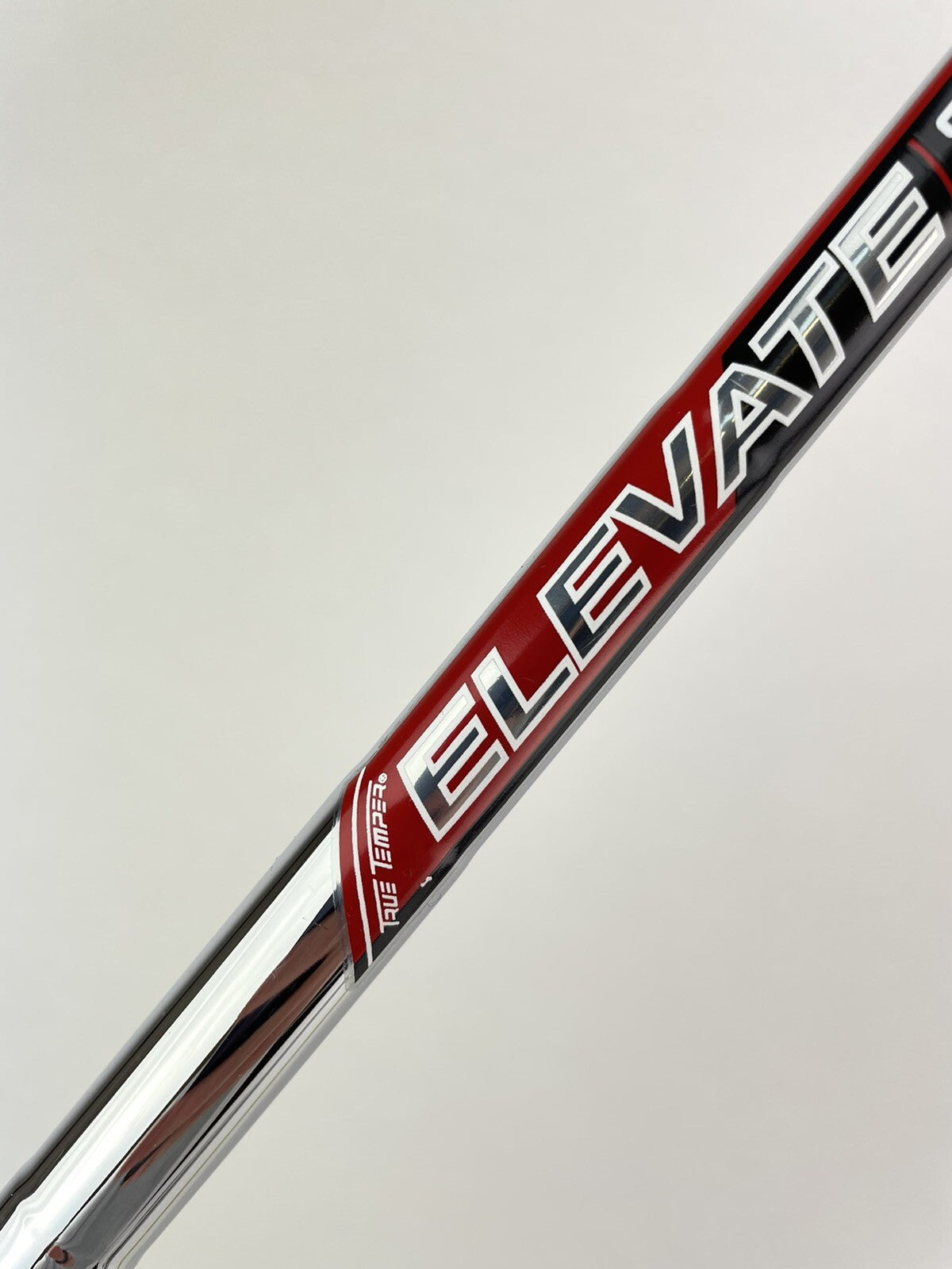 Elevate 95 Iron Shaft VSS Stiff Flex Steel 35.5" /0.370 Parallel /204501