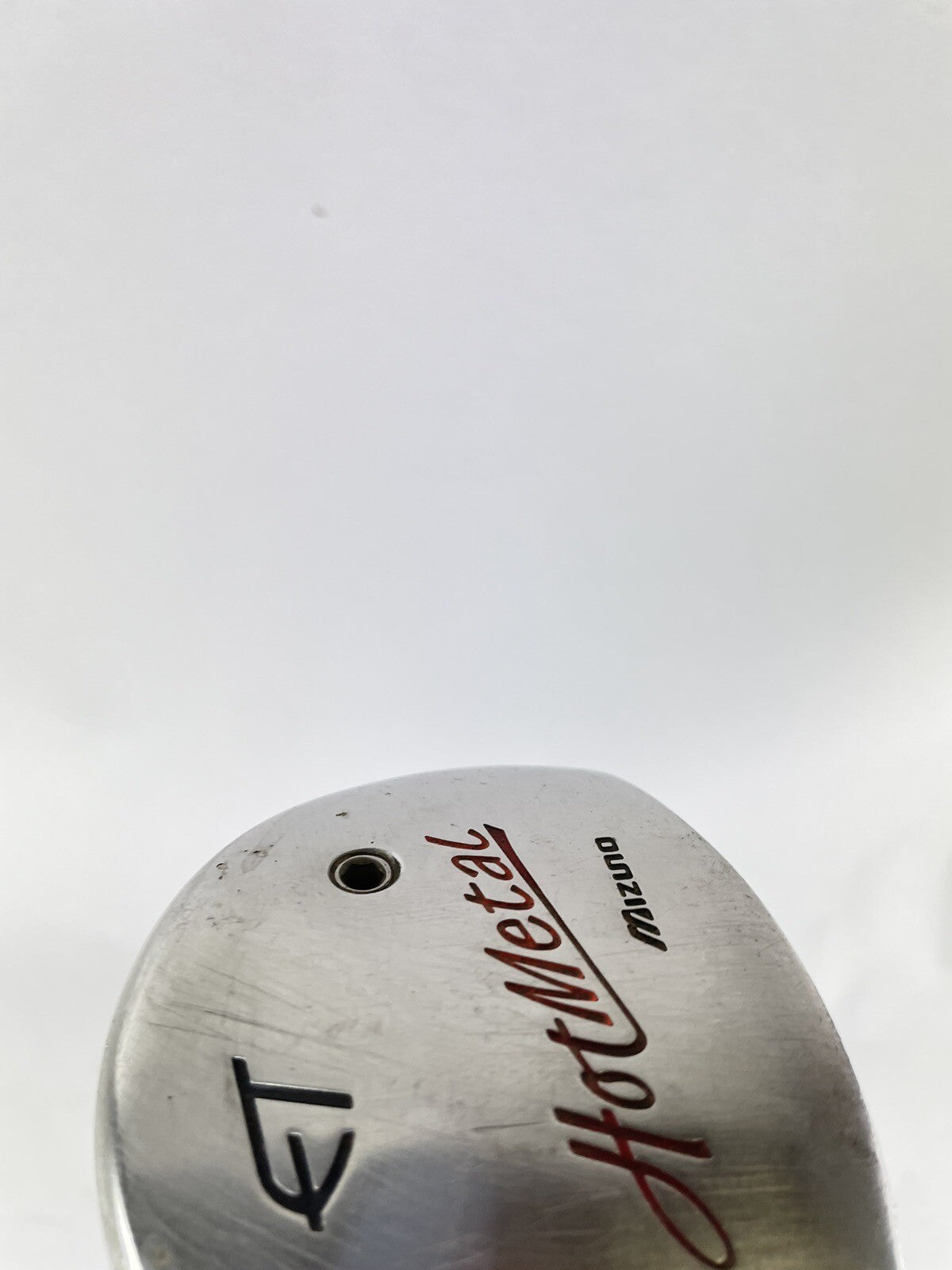 Mizuno Hot Metal 3 Wood ET Rifle 5.5 Re14328 gular Graphite /New Grip /143283