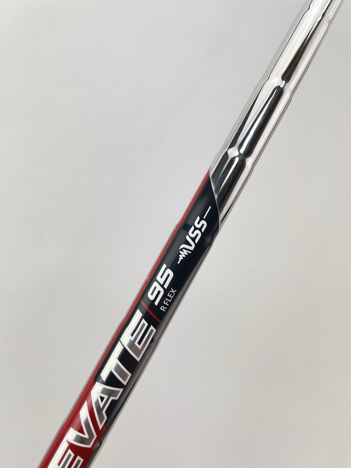Elevate 95 Iron Shaft Vss Regular Flex Steel 35.5 /0.370 Parallel /255515