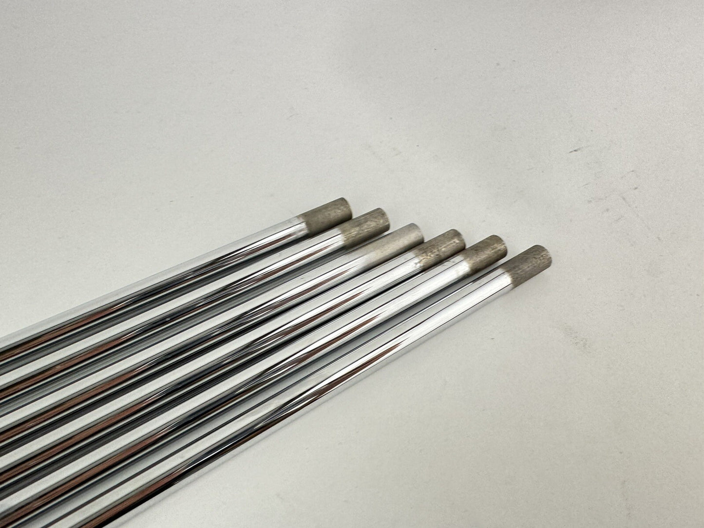 Kbs Max Iron Shaft Set (6) 80 Regular Flex Steel /0.370 Parallel /130026