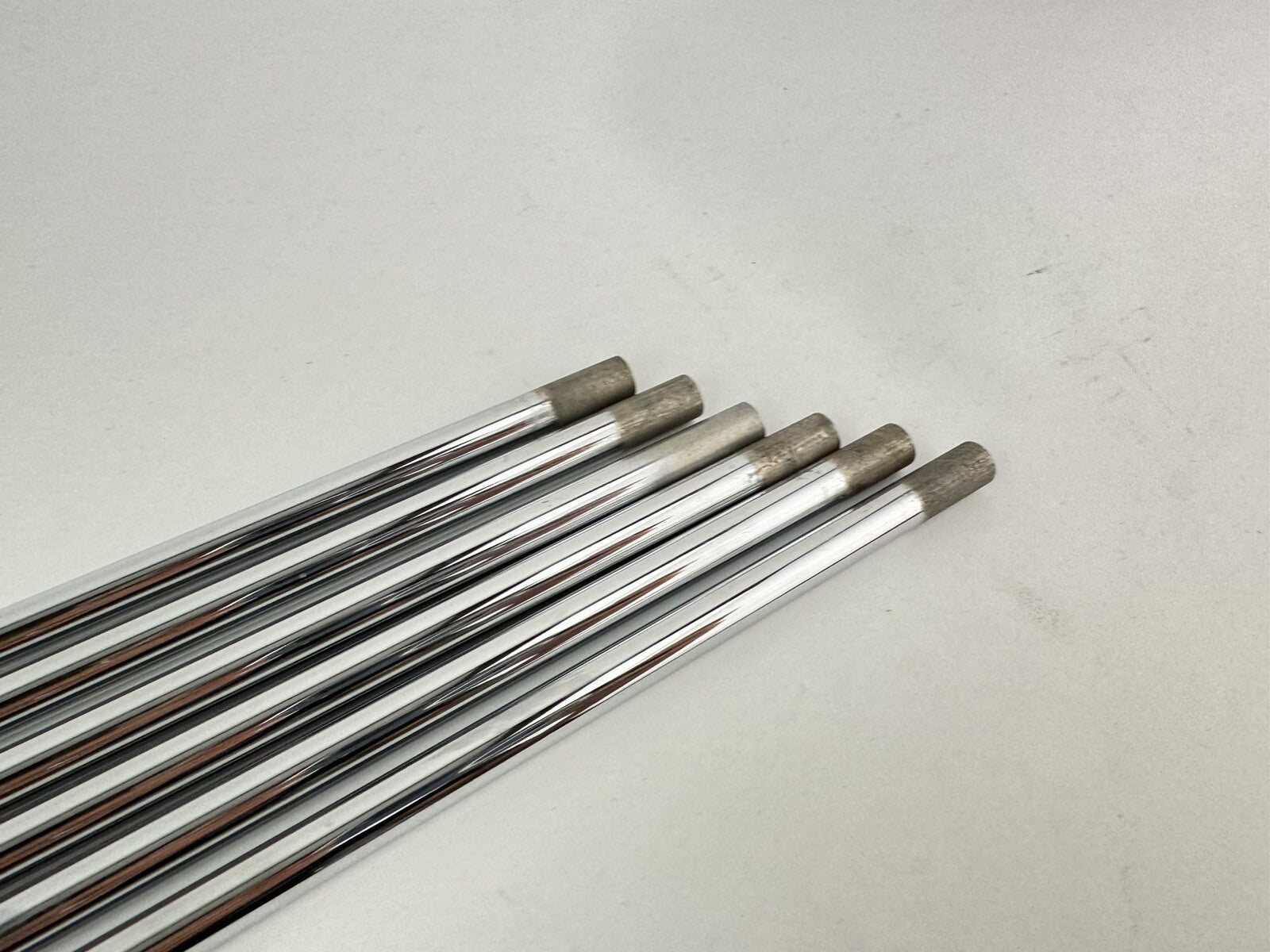 Kbs Max Iron Shaft Set (6) 80 Regular Flex Steel /0.370 Parallel /130026