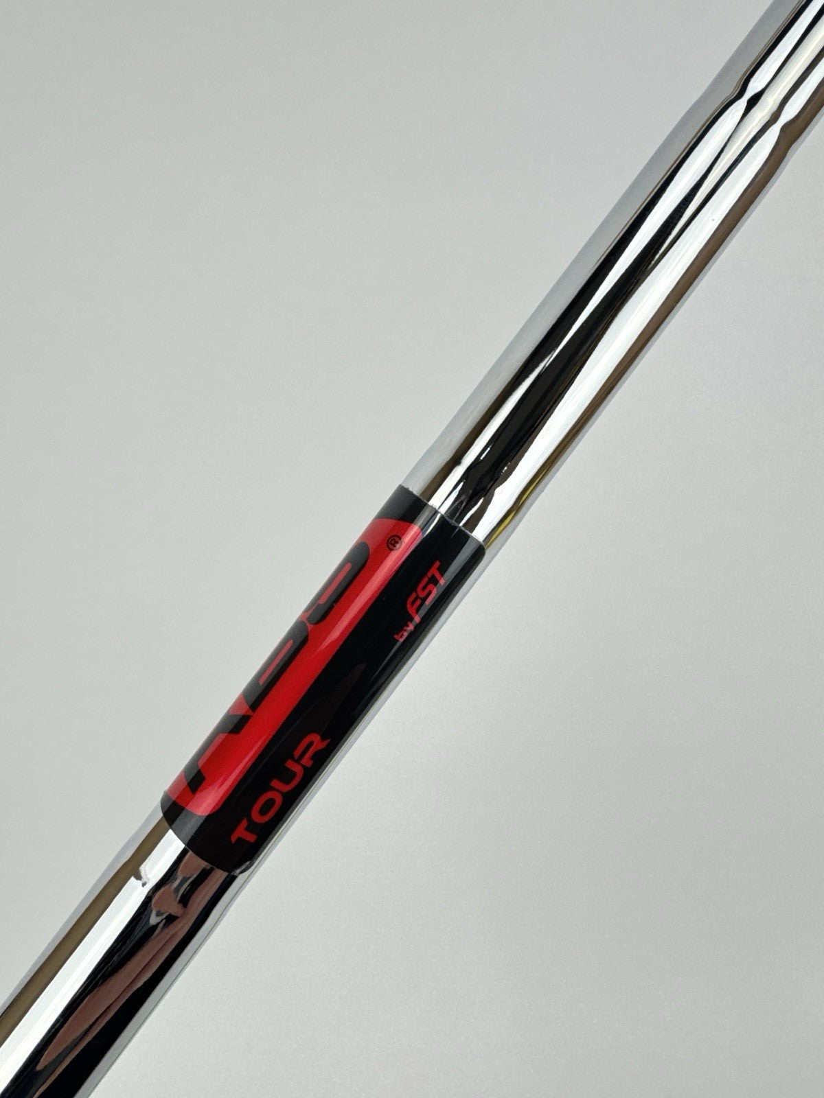 KBS Tour Iron Shaft Stiff Flex Steel 35.25” /0.355 Tapered /331186