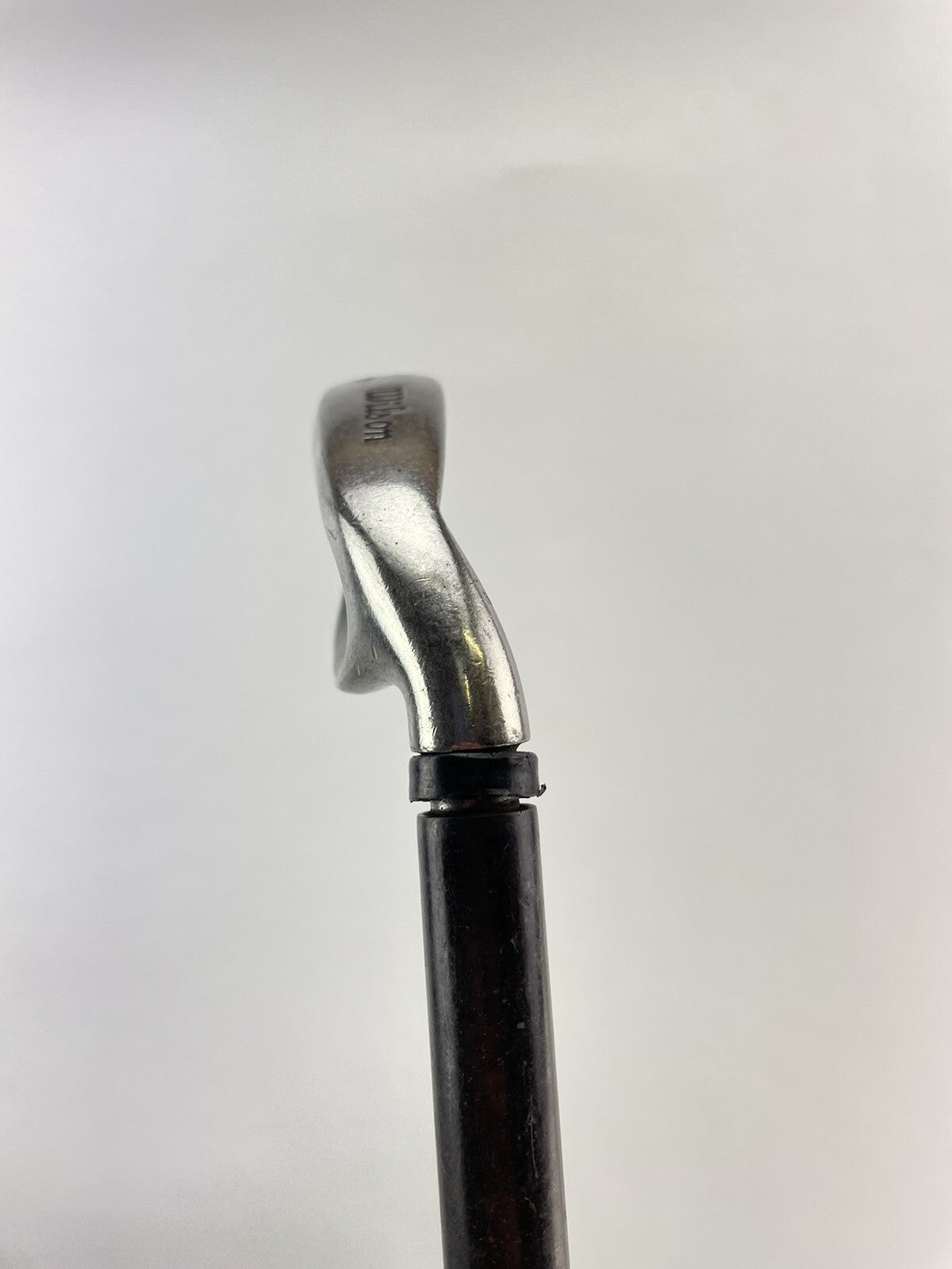 Wilson 3 Iron Deep Red Fatshaft Stiff Flex Graphite /Right /New Grip /211528