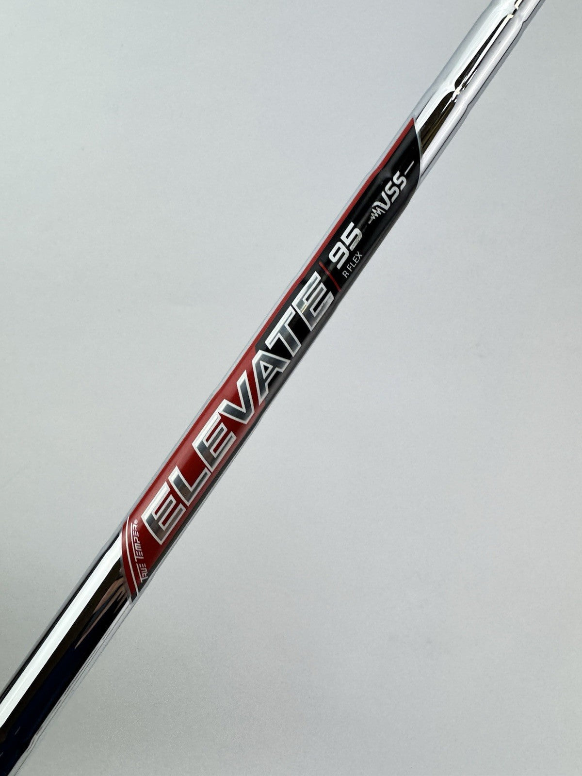 Elevate 95 Iron Shaft Regular Flex Steel 35.25 /0.355 Tapered /268382