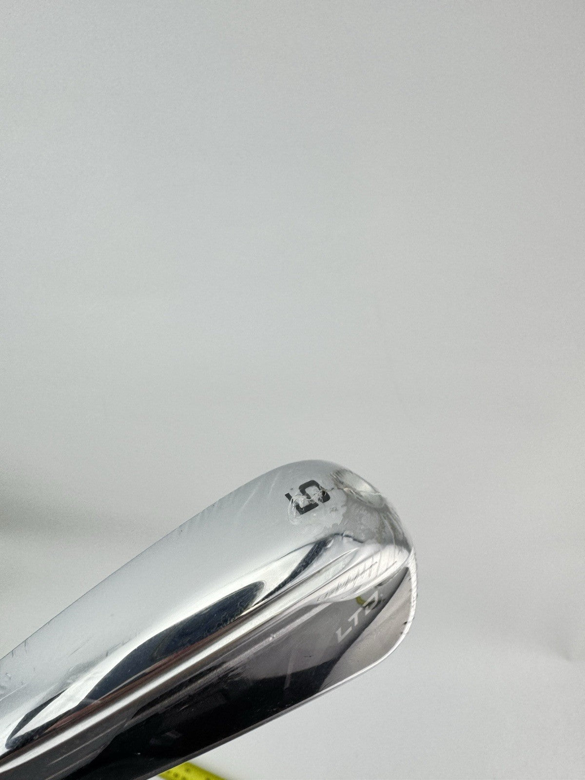 Cobra LTDx Ladies 5 Iron KBS PGI 55 Ladies Flex Graphite /Left Handed/New /291476