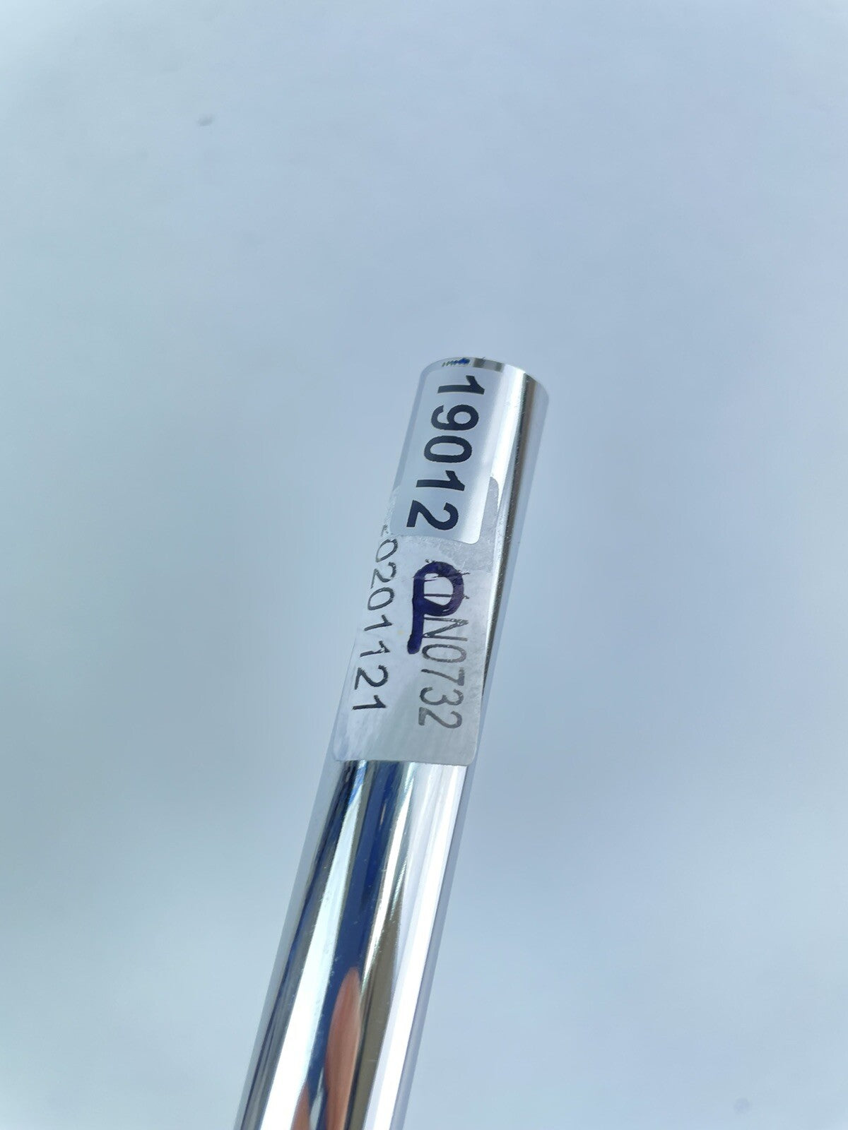 Elevate ETS 95 Iron Shaft Vss Stiff Flex Steel 35" /0.370 Parallel Tip /1901214
