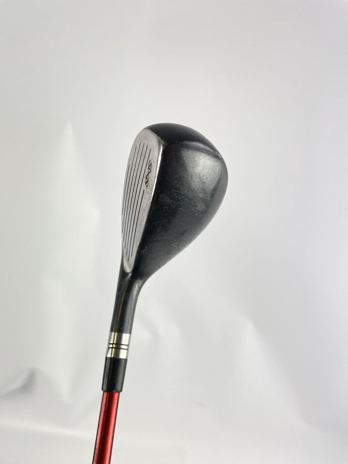 Snake Eyes 3 Hybrid 22* Quick Strike UST Stiff Graphite /Golf Pride /79919
