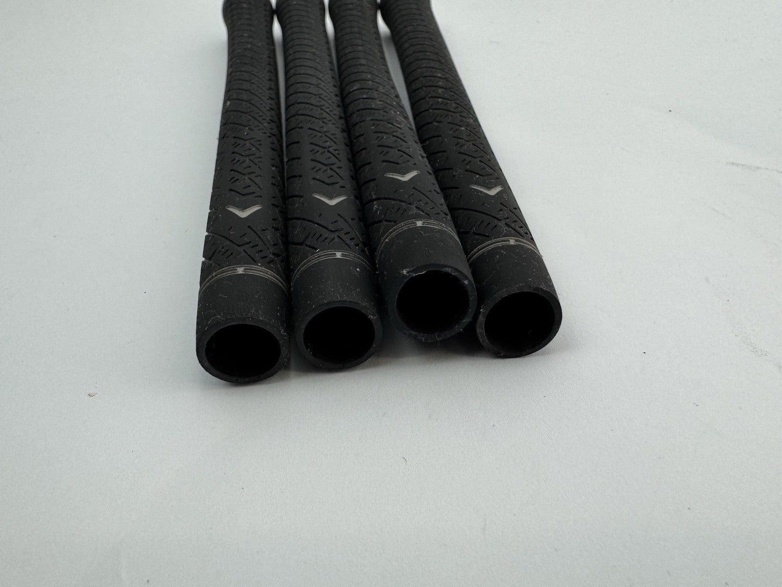 Golf Pride Z-Grip Callaway (4) Standard /Black/Grey /Pulled /344746