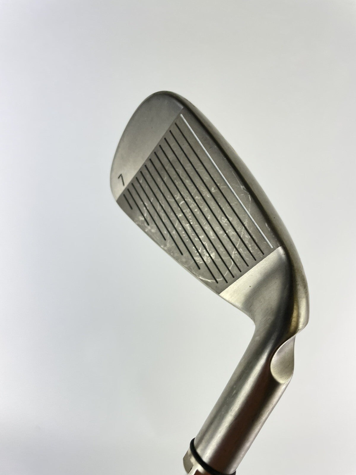 Ping G Series Ladies 7 Iron Yellow Dot ULT240 Ladies Graphite /Left Handed/132429