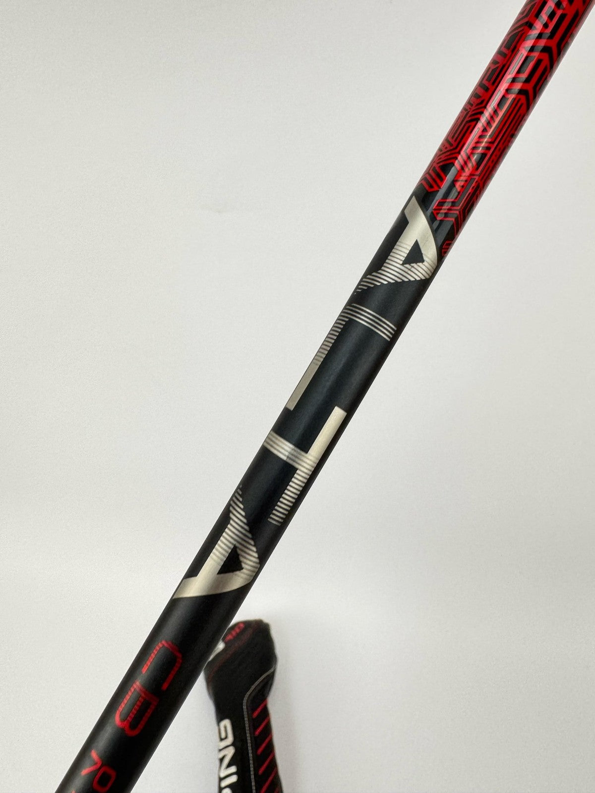 Ping G410 2 Hybrid Regular Flex Graphite Left Handed 17 Degrees Headcover/3670612