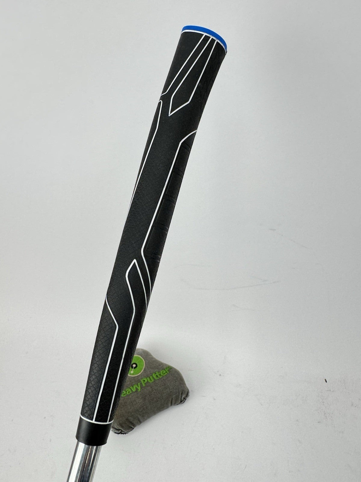 Boccieri Heavy Putter B2-M Mallet 34” Steel /Right Handed /Headcover /3500917