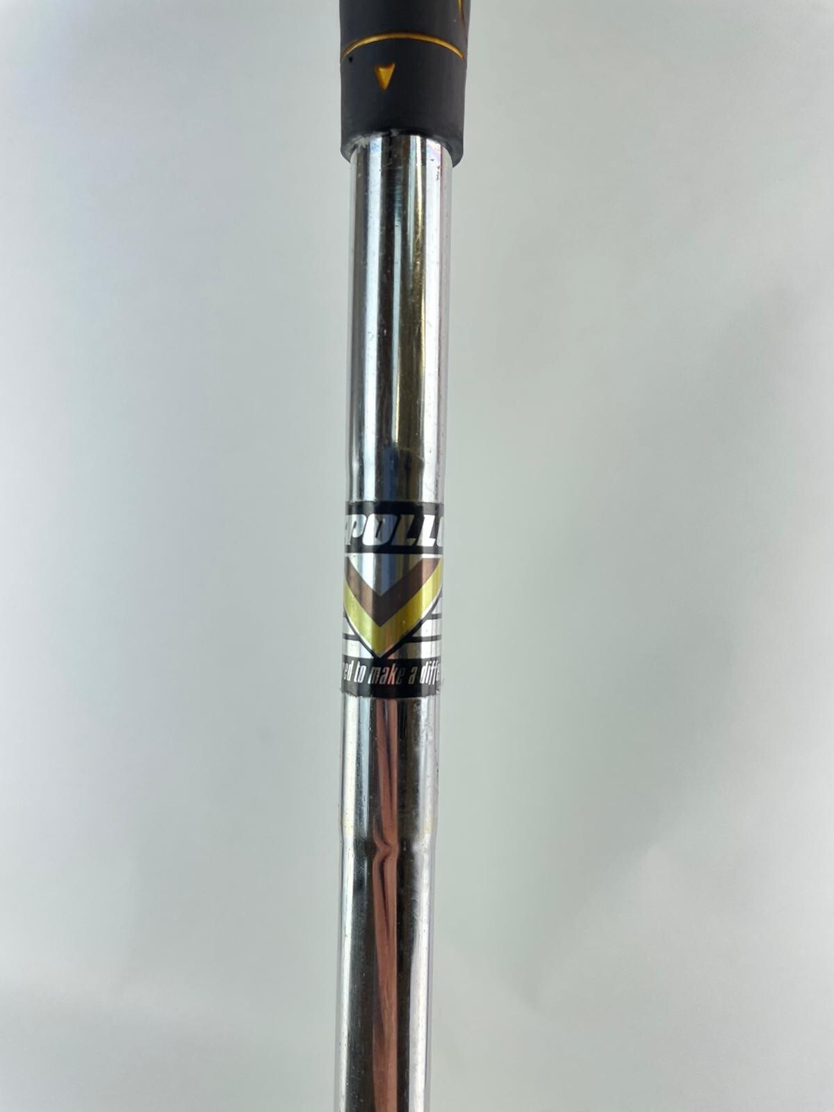 Mens 5 Hybrid Turbo Power 25* Apollo Regular Steel /Right /New Grip /1576613