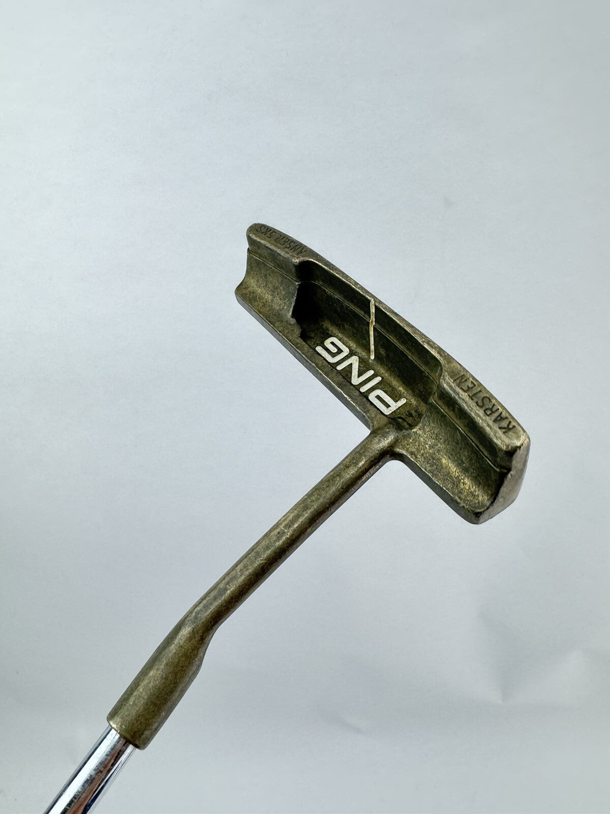 Ping Karsten Anser 5KS Putter Made In USA 34.5” /Offset /Right Handed /210204