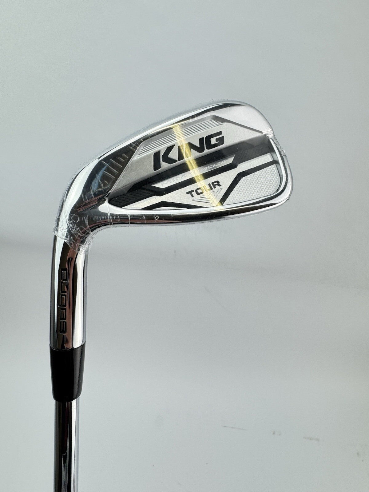 Cobra MIM Tour 8 Iron 37* KBS $-Taper 110 Regular Steel /Left Handed /223080