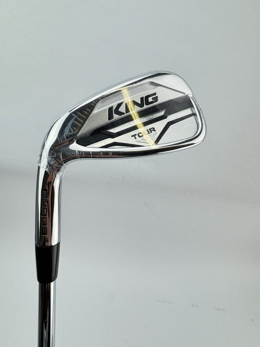 Cobra MIM Tour 8 Iron 37* KBS $-Taper 110 Regular Steel /Left Handed /223080