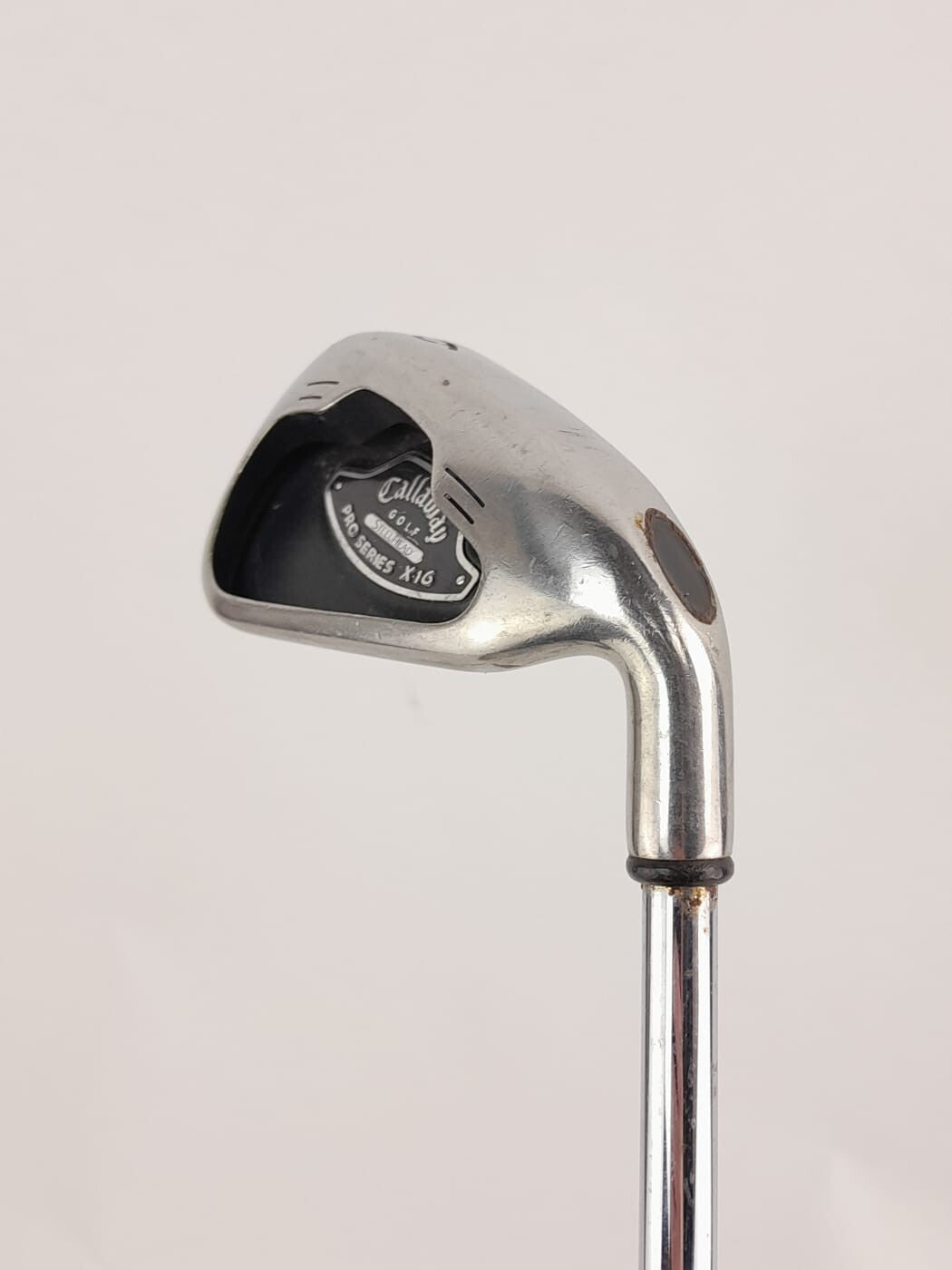 Callaway Steelhead 6 Iron X-16 Pro Series /X Flex Steel /Right Handed /158853