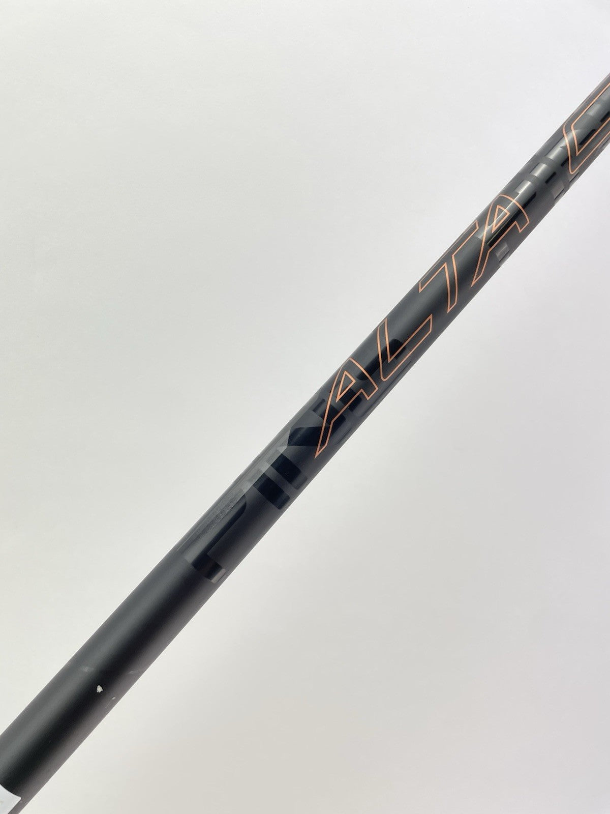 Ping Alta CB Iron Shaft Senior Flex Graphite 35.5” /0.355 Tapered /289861
