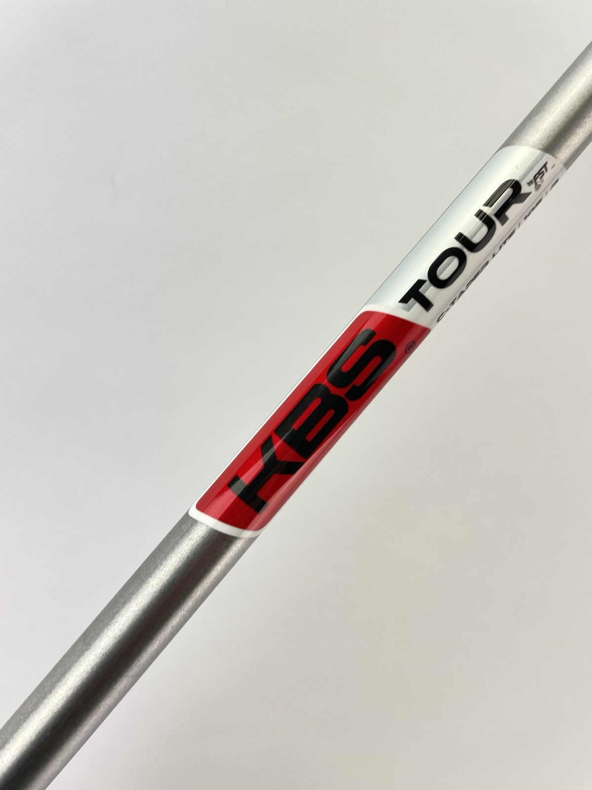 KBS C-Taper Lite Iron Shaft 105 Regular Flex Steel 36” /0.370 Parallel /287452