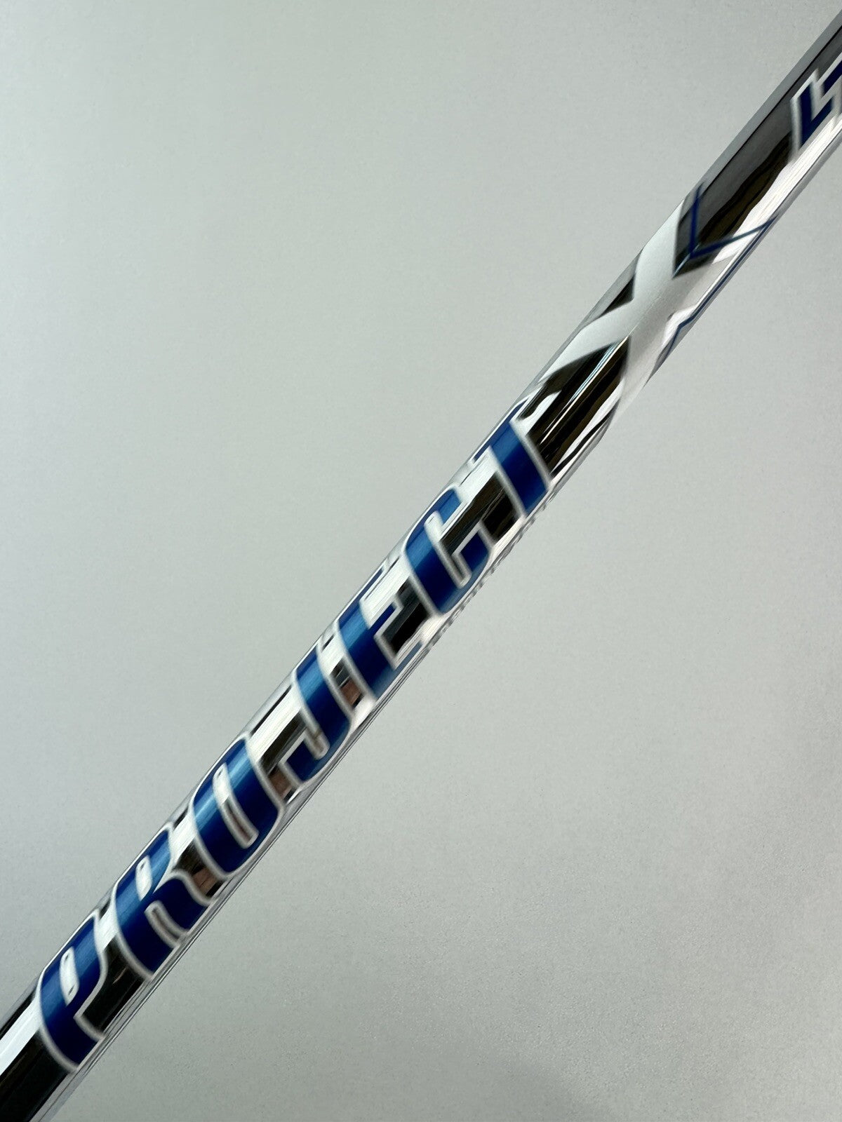 Project X LZ Iron Shaft 95 5.5 Regular Flex Steel 35.25” /0.370 Parallel /295822