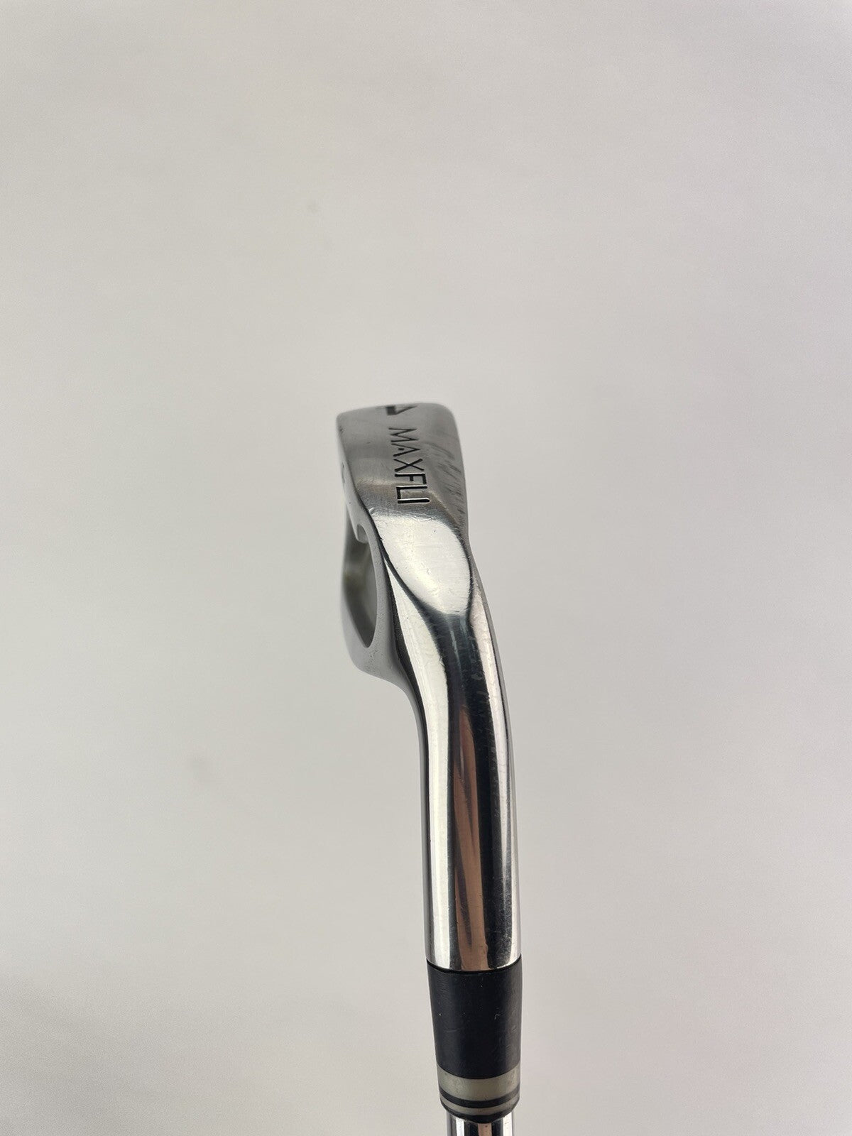 Maxfli Golf 4 Iron Max-65 Regular Flex Steel /Right Handed /New Grip /197056