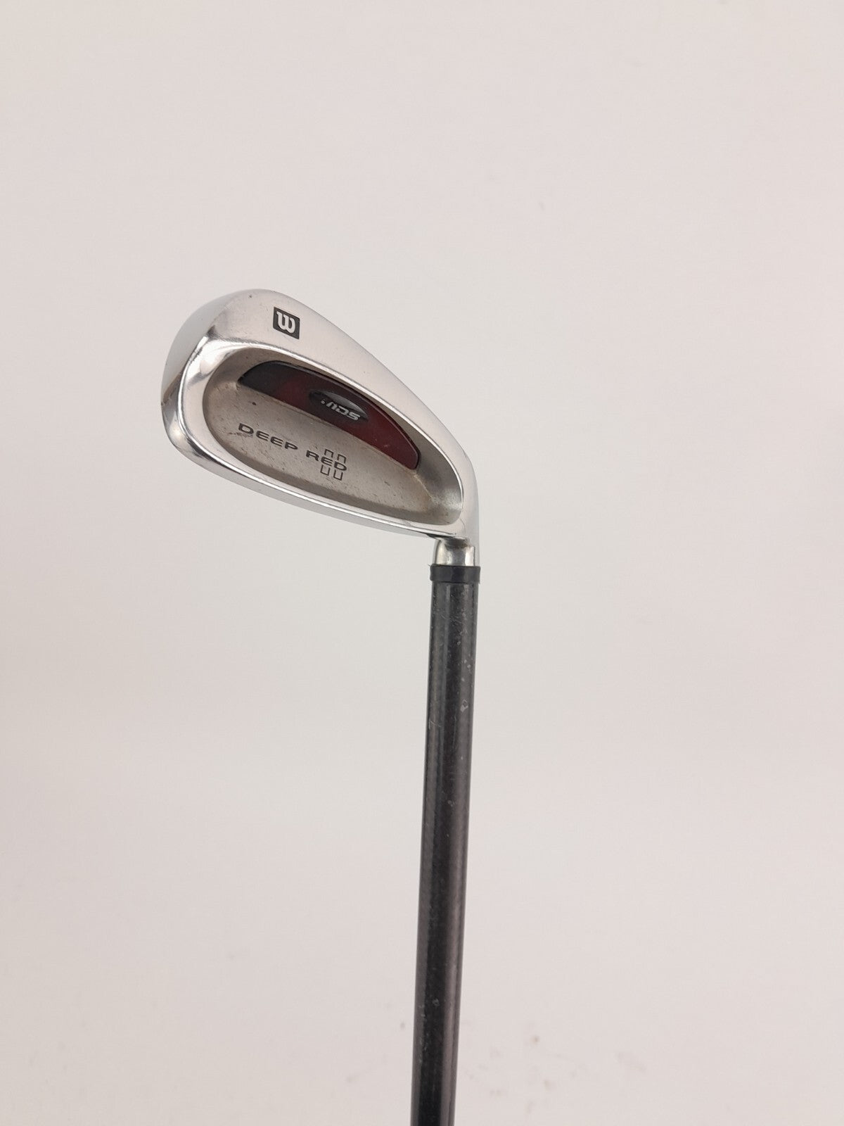 Wilson Distance 6 Iron Deep Red Regular Graphite /Right Hand /New Grip /1684710