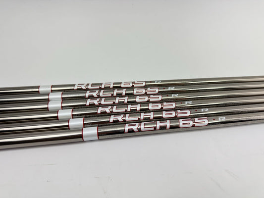 Callaway RCH Iron Shaft Set (6) 65 Regular Flex Graphite /0.370 Parallel /251320