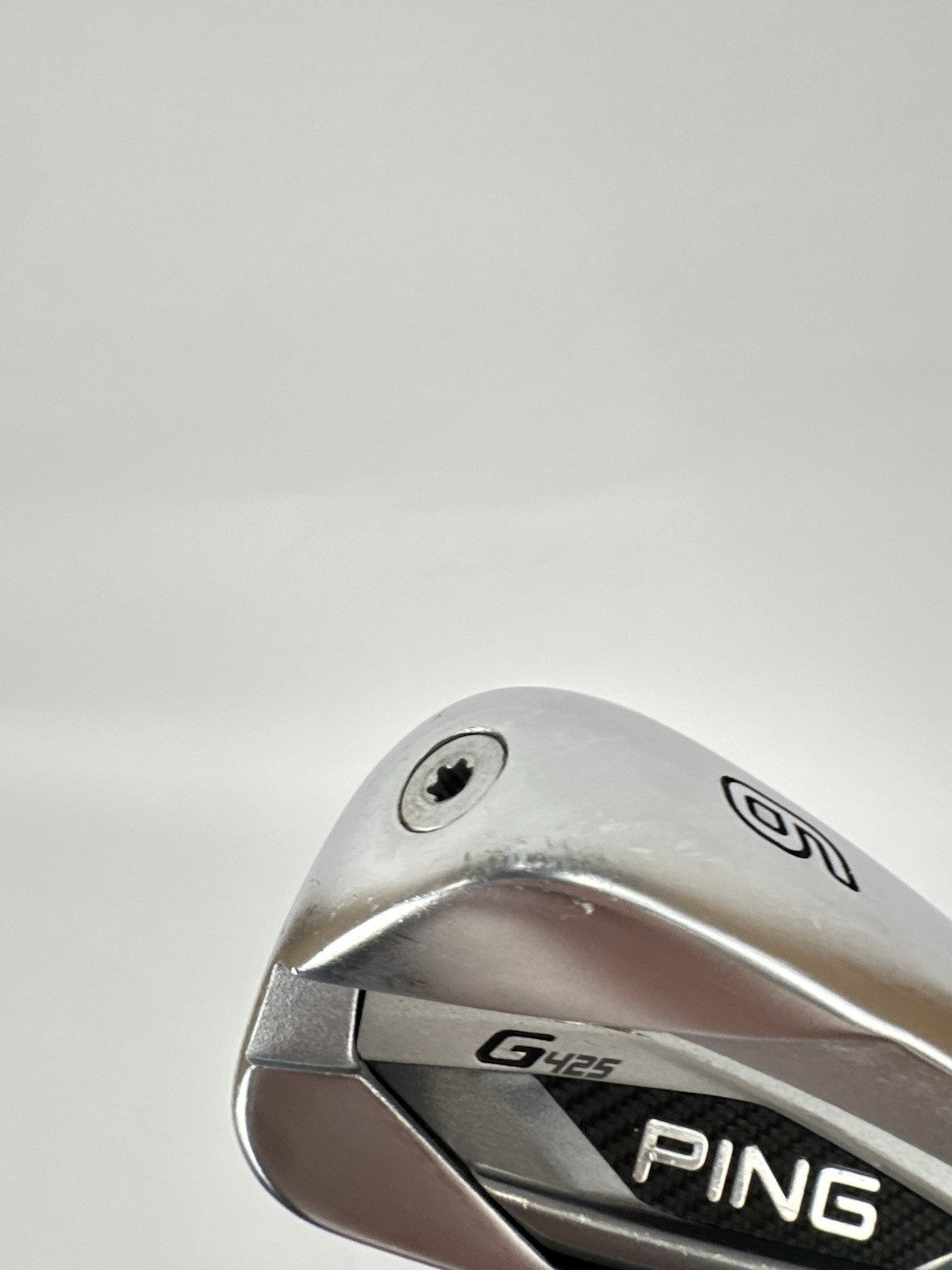 Ping G425 6 Iron Black Dot Recoil Es 780 F3 Regular Graphite /New Grip /350485
