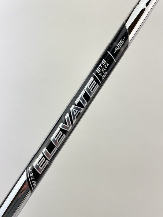 Elevate ETS 95 Iron Shaft Stiff Flex Steel 35.5" /0.370 Parallel Tip /210430