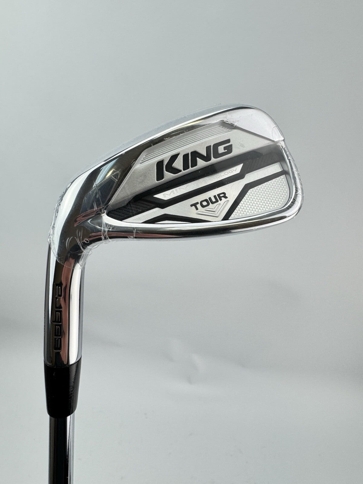 Cobra MIM Tour 8 Iron 37* KBS $-Taper 110 Regular Steel /Left Handed /222310