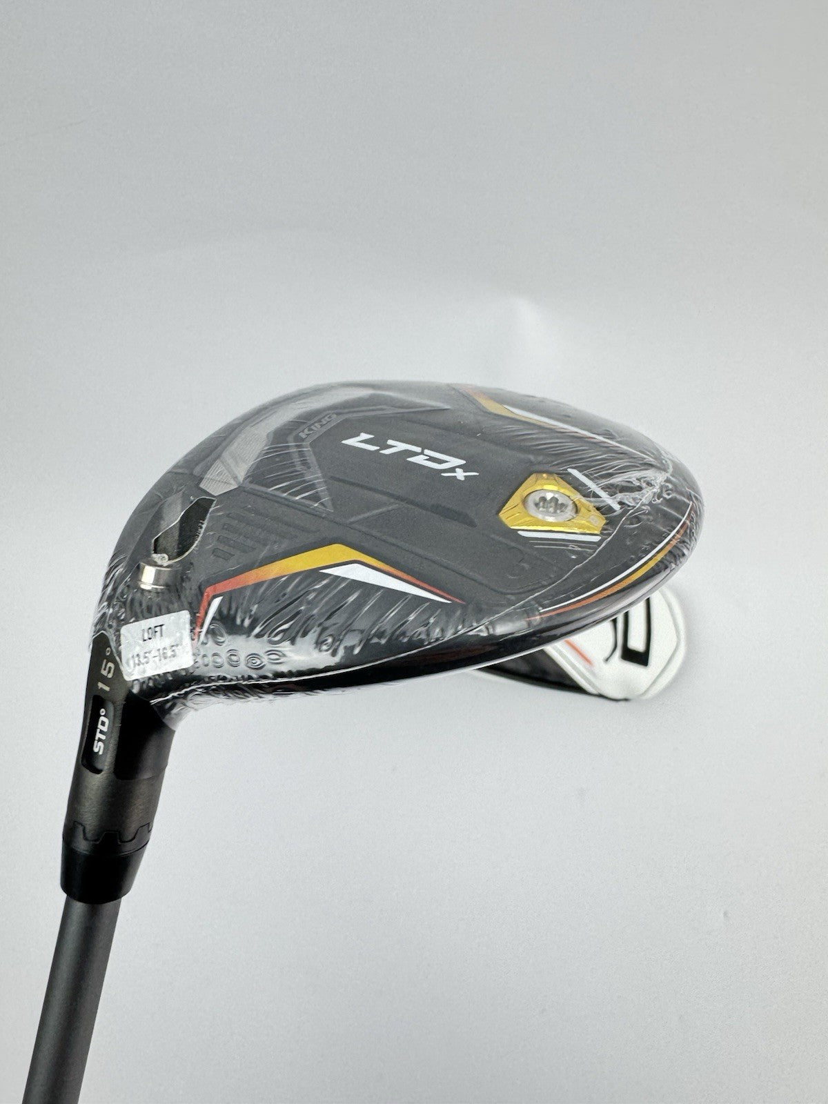 Cobra LTDx 3 Wood 15* Hzrdus Smoke 5.5 Regular Graphite /Left Handed /278066