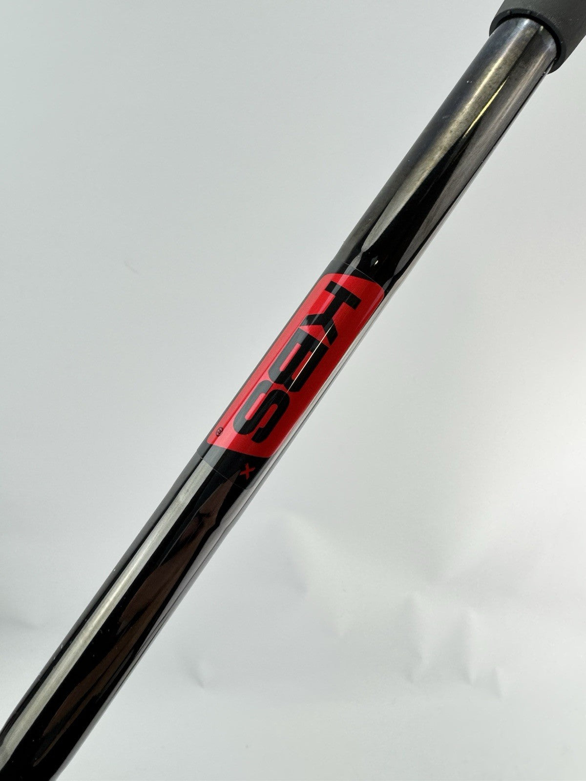 Taylormade P770 Limited  Phantom 4 Iron KBS Tour X Flex Black Steel /3032010