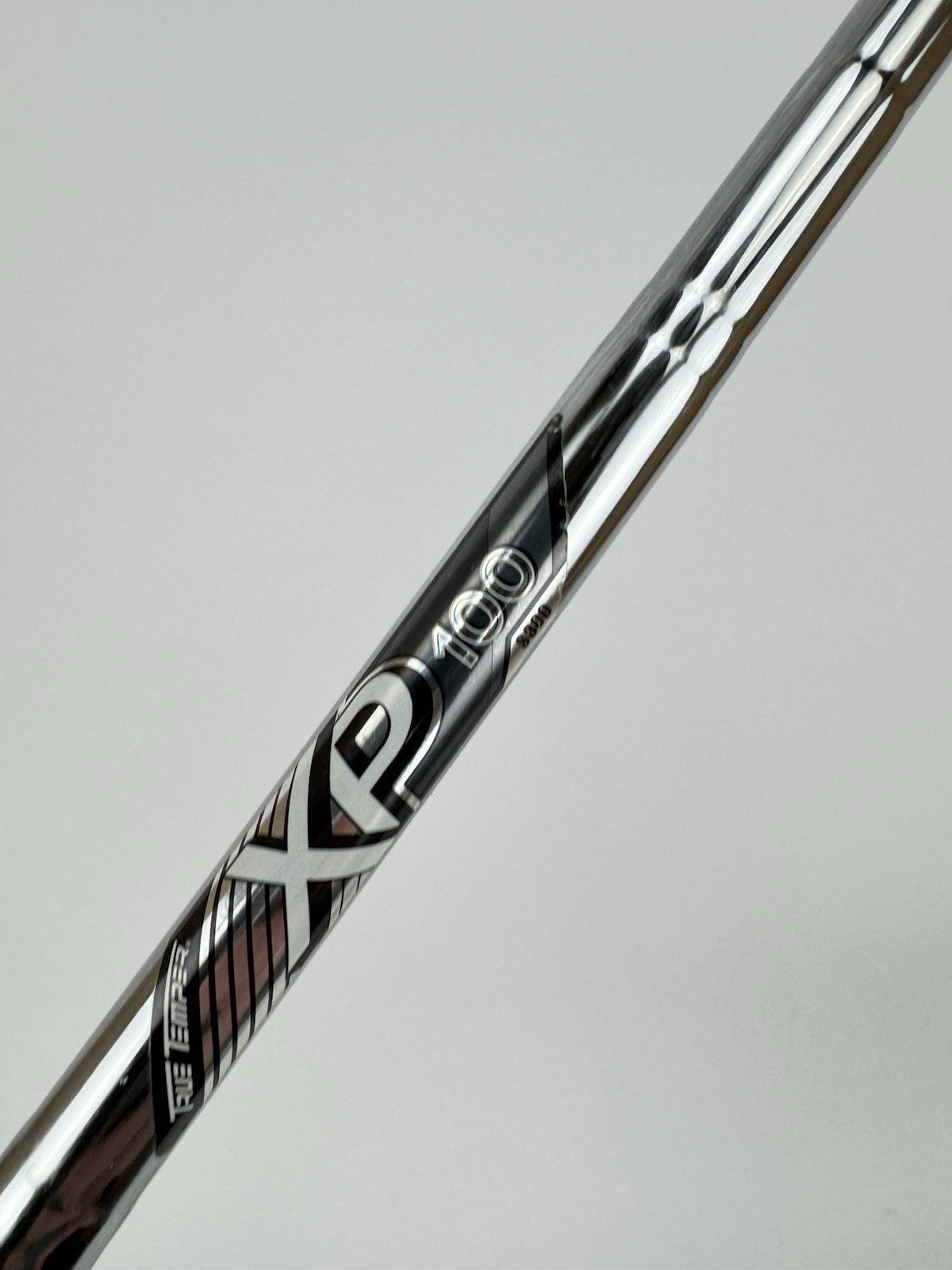 True Temper XP100 Iron Shaft S300 Stiff Flex Steel 35.75 /0.370 Parallel /325382