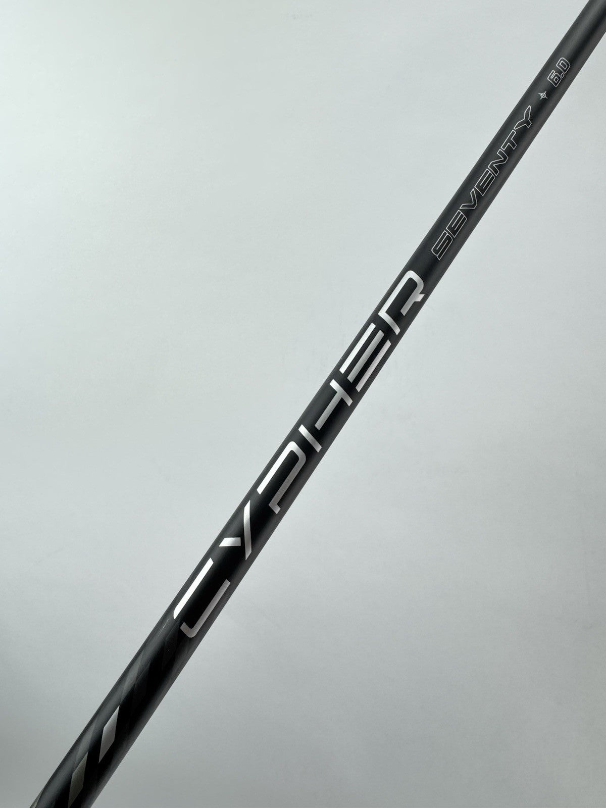 Cypher 2.0 Seventy Callaway Hybrid Shaft 6.0 Stiff Flex Graphite 39 /245770