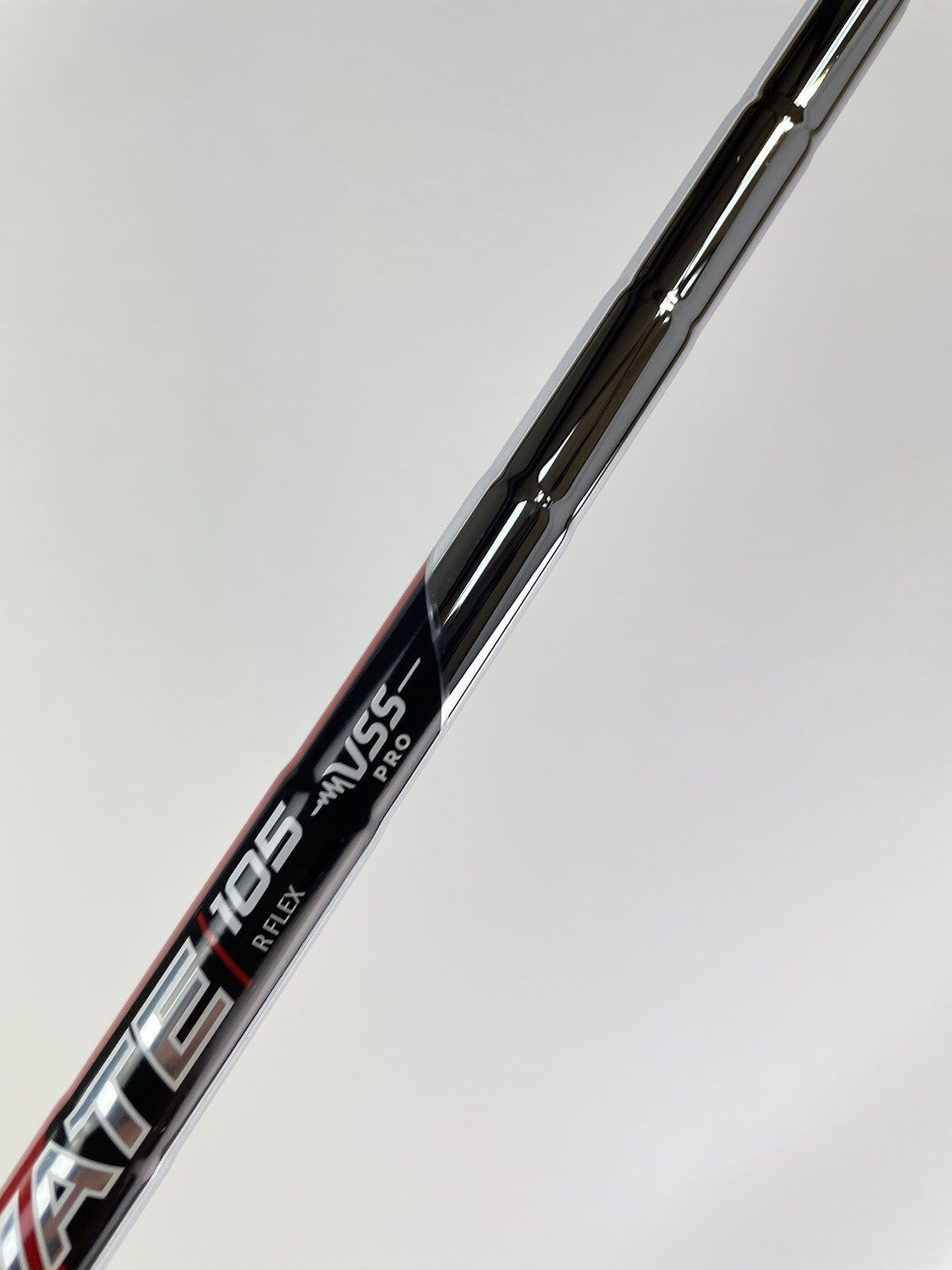 Elevate 105 Iron Shaft VSS Pro Regular Steel 35" /0.370 Parallel /148554