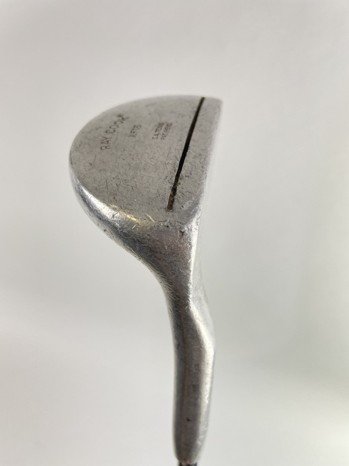 Ray Cook Mallet Putter XF15 33” Heel Shafted /Right /New Grip /110030