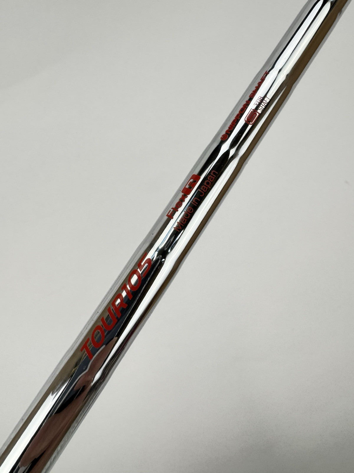 Nippon Modus3 Tour105 Wedge Shaft Regular Flex Steel 34” /0.355 Tapered /348015