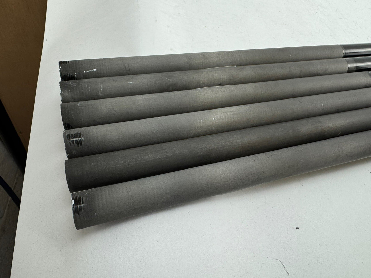 Fujikura Pro Iron Shaft Set (6) 63i Regular Flex Graphite/0.370 /Brand New /42”7