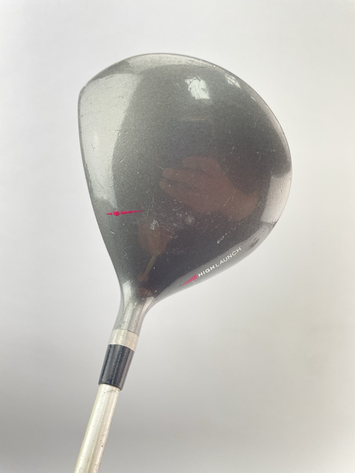 Wilson Ladies Fairway Wood Hope Ladies Flex Graphite /Right /New Grip /260769