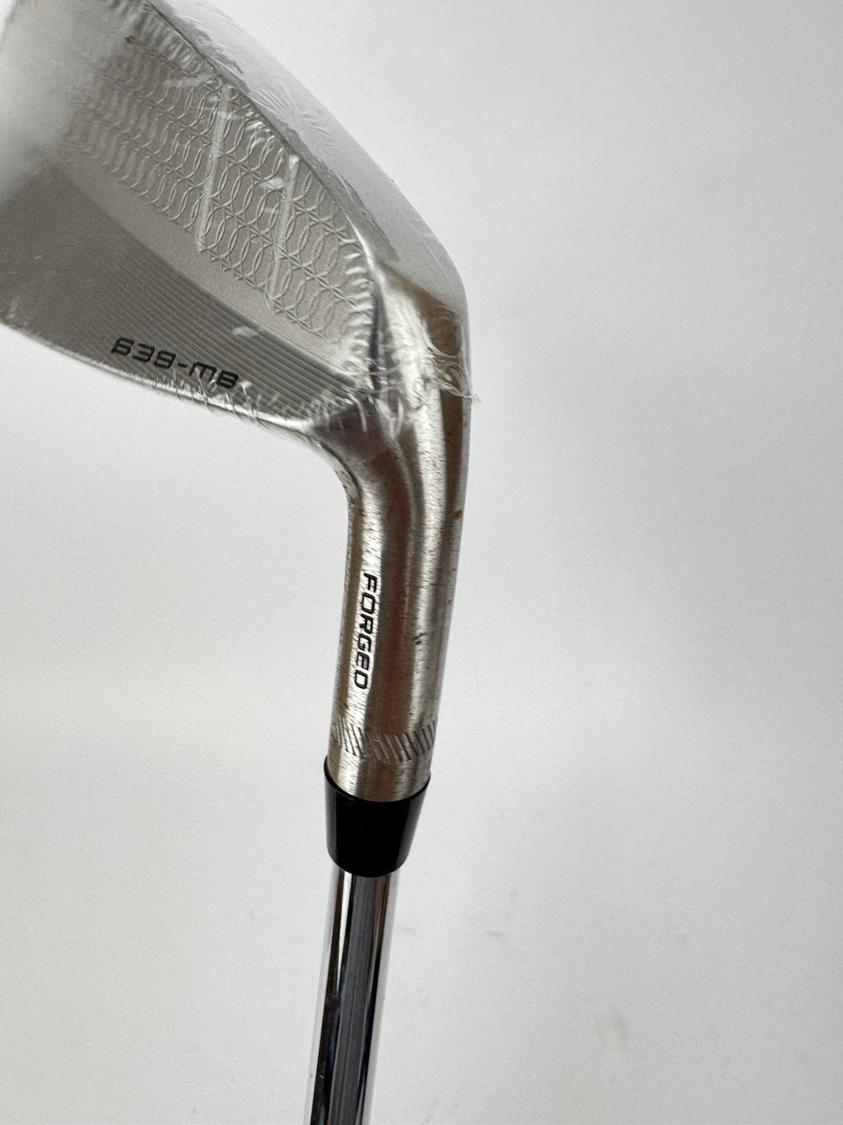 Sub70 639 MB 8 Iron Forged Raw DG105 S300 Vss Pro Stiff Steel /Right /New /353197