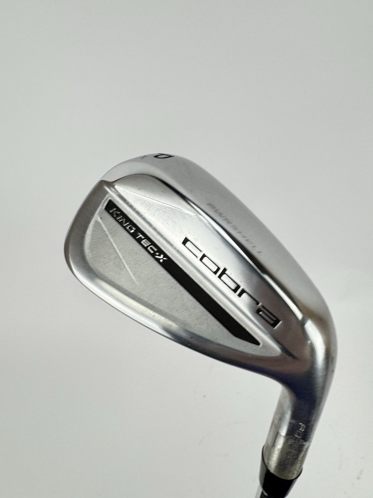 Cobra King Tec X Pitching Wedge Nippon Modus3 Tour130 Regular Steel /321432