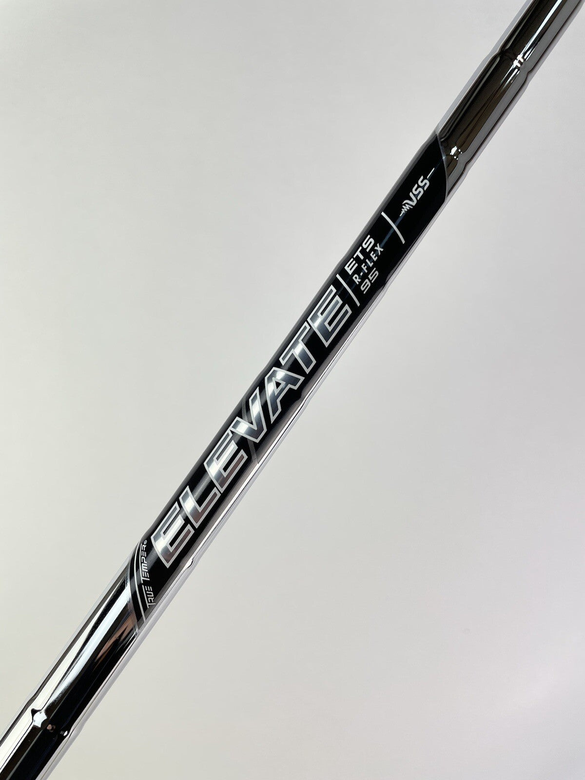 Elevate ETS Iron Shaft 95 VSS Regular Steel 35" /0.370 Parallel /148860