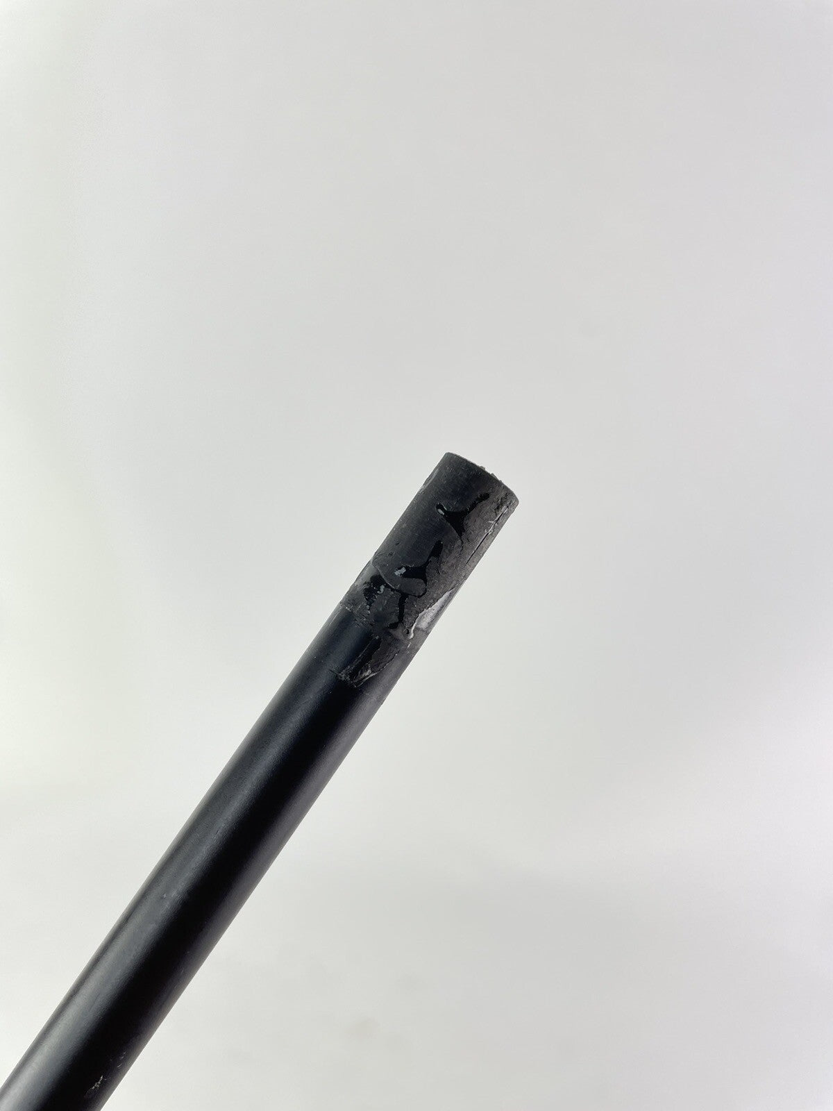 Mitsubishi Fubuki Iron Shaft 60 Stiff Flex Graphite 35.25" /0.370 Parallel/144426