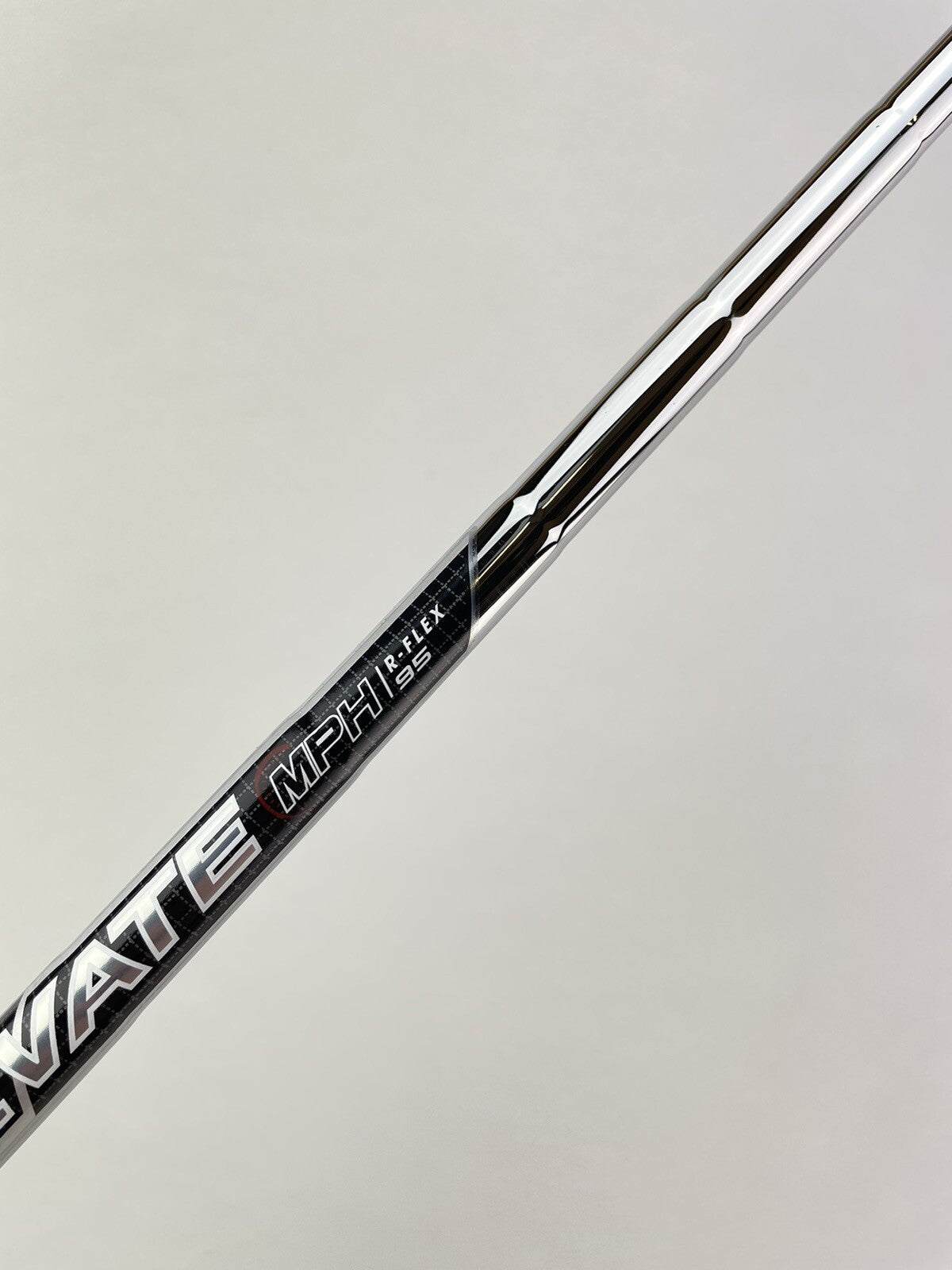 Elevate MPH Iron Shaft 95 Regular Flex Steel 36" /0.370 Parallel /207766