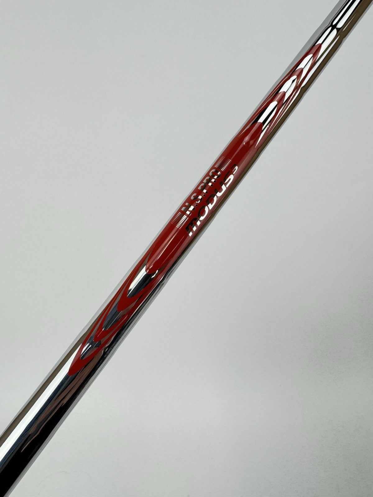 Nippon Modus3 Iron Shaft Tour105 Stiff Flex Steel 35” /0.355 Tapered /339340