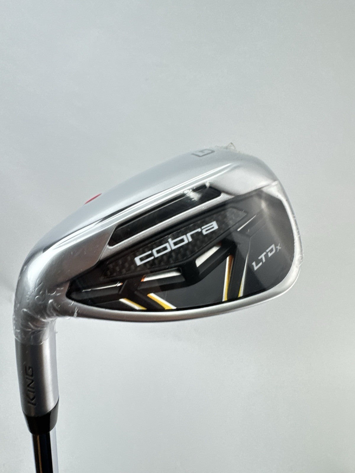 Cobra LTDx Gap Wedge Left Handed 47.5* KBS Tour 90 Regular Steel /New /248823