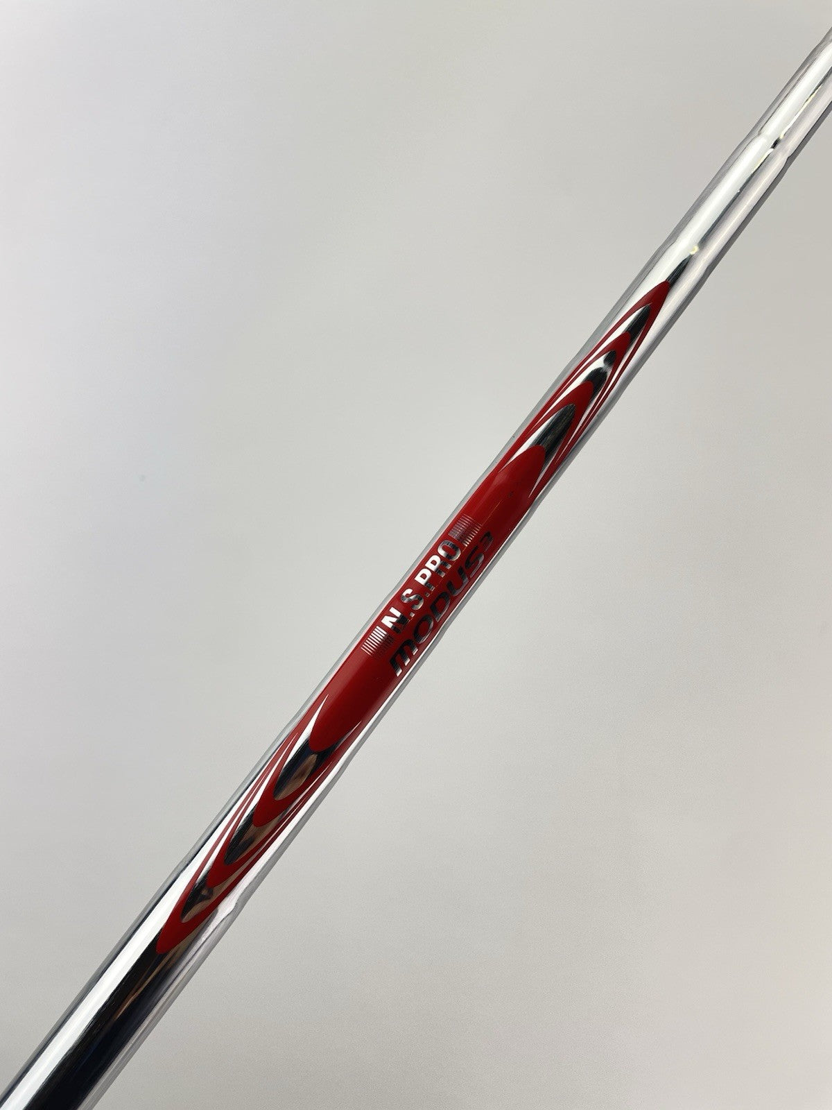 Nippon Modus3 Iron Shaft Tour120 Stiff Flex Steel 35.25” /0.370 Parallel /301341