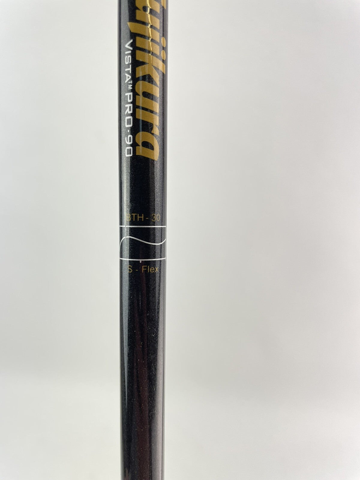 Mens Golf 3 Wood Masker TW-400 Fujikura Stiff Graphite/Right /New Mid Grip/2010318