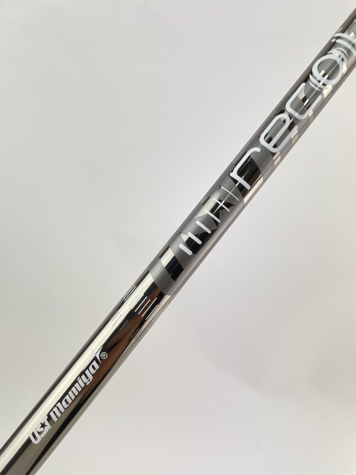 Recoil ES Iron Shaft 460 F3 Regular Flex Graphite 35.25" /0.370 Parallel /185771